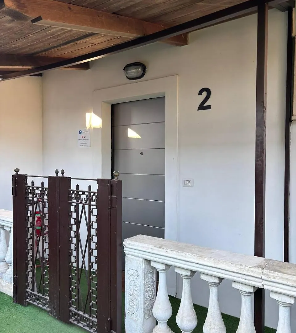 Mambo House Apartment Milan 0*,