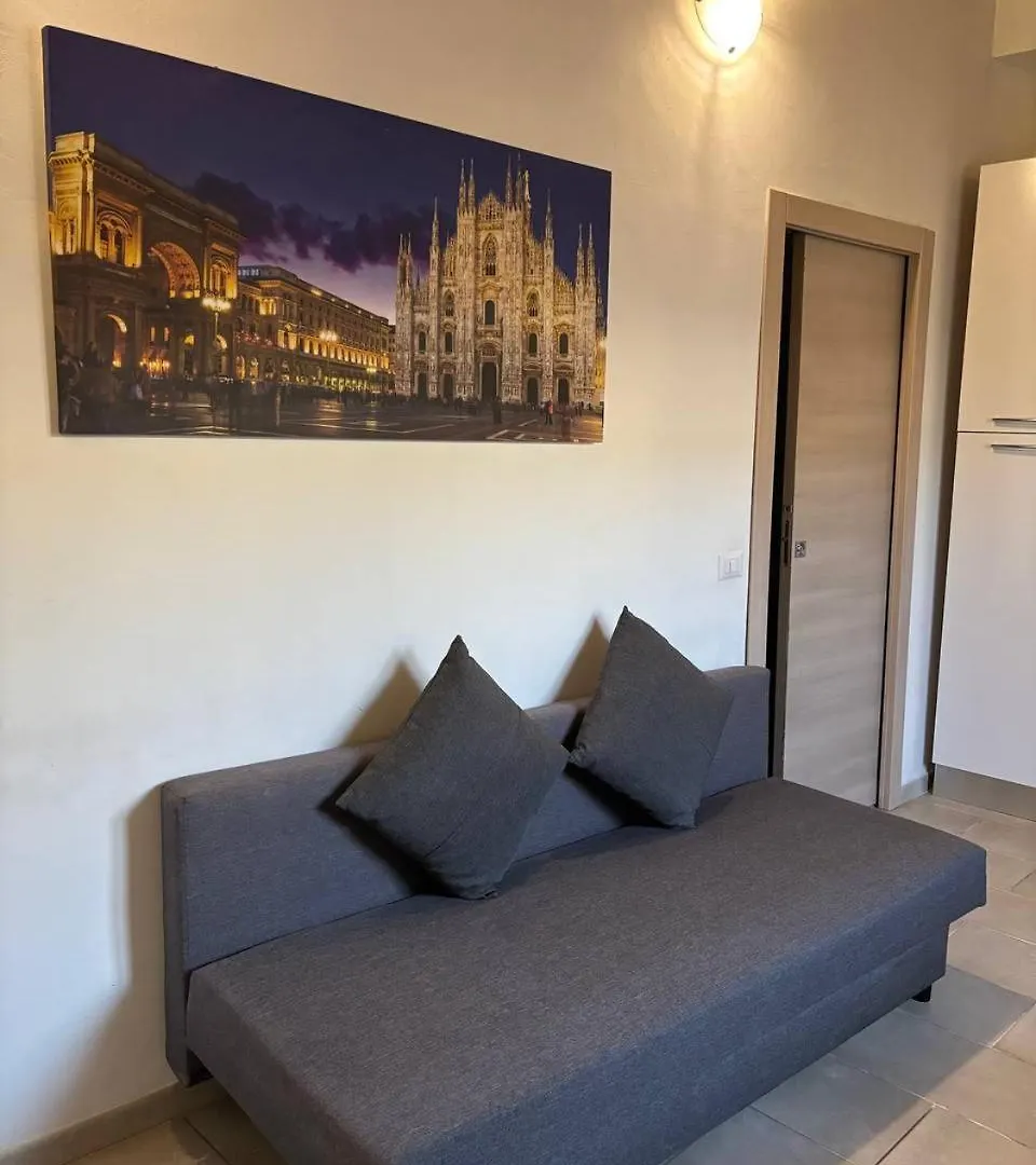 Mambo House Apartment Milan 0*,  Italy